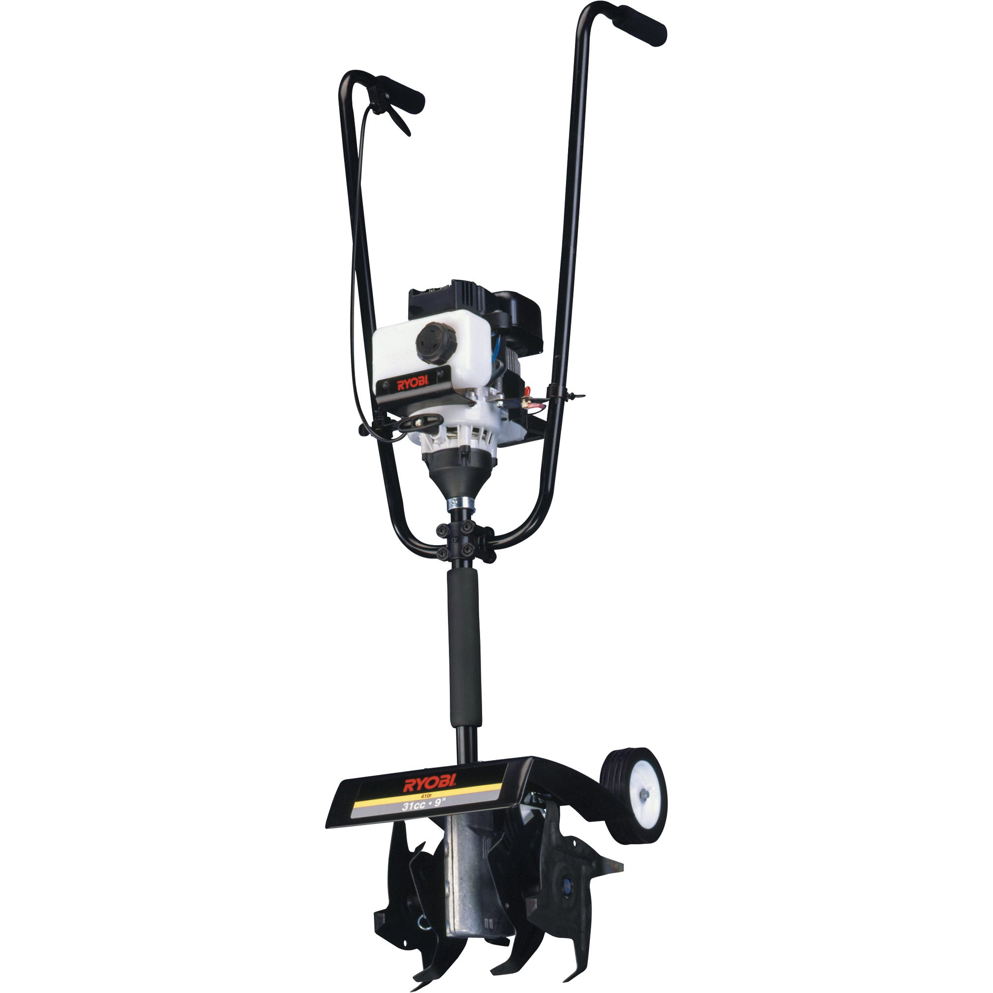Ryobi Homeowners Gas-Powered Cultivator